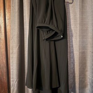 Elegant Black Skirt